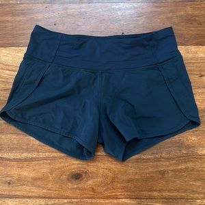 Lululemon Speed Up shorts- 2.5 inch